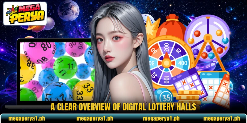 A clear overview of digital lottery halls A clear overview of digital lottery halls