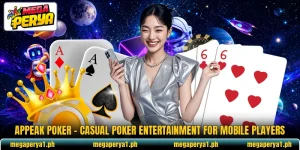Appeak Poker – Casual Poker Entertainment For Mobile Players