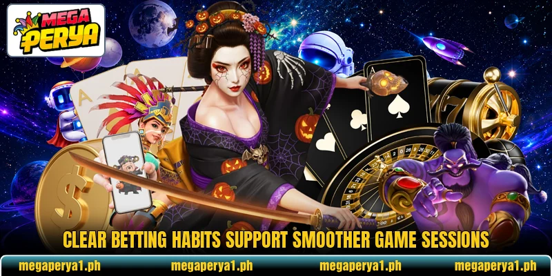 Clear betting habits support smoother game sessions Clear betting habits support smoother game sessions