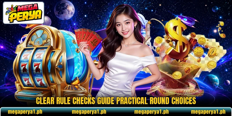Clear rule checks guide practical round choices Clear rule checks guide practical round choices
