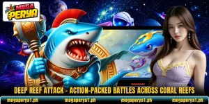 Deep Reef Attack – Action-Packed Battles Across Coral Reefs