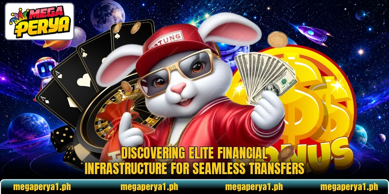 Discovering elite financial infrastructure for seamless transfers Discovering elite financial infrastructure for seamless transfers