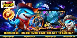 Fishing Break – Relaxing Fishing Adventures With Fun Gameplay