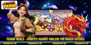 Fishing Rivals – Compete Against Anglers For Bigger Catches