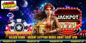Golden Osiris – Ancient Egyptian Riches Await Every Spin