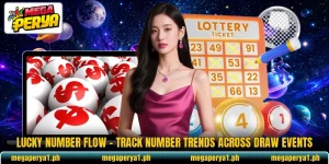 Lucky Number Flow – Track Number Trends Across Draw Events