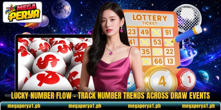Lucky Number Flow – Track Number Trends Across Draw Events