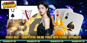 Poker Heat – Competitive Online Poker With Global Opponents