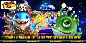 Poseidon Storm Hunt – Battle Sea Monsters Beneath The Waves