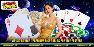 VIP Sic Bo Live – Premium Dice Tables For Live Players