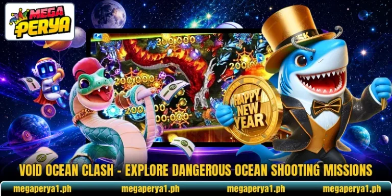 void ocean clash explore dangerous ocean shooting missions