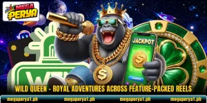 Wild Queen – Royal Adventures Across Feature-Packed Reels
