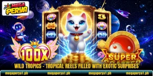 Wild Tropics – Tropical Reels Filled With Exotic Surprises